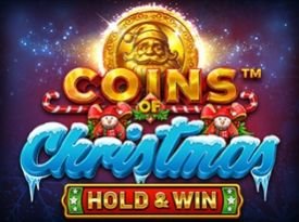 Coins of Christmas - Hold & Win