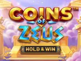 Coins of Zeus - Hold & Win™