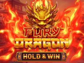 Fury Dragon – Hold & Win