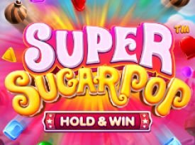 Super Sugar Pop - Hold & Win™