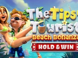 THE TIPSY TOURIST: BEACH BONANZA – HOLD & WIN™