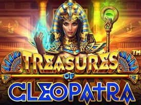 Treasures Of Cleopatra