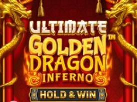 Ultimate Golden Dragon Inferno - Hold & WinTM