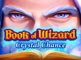 Book of Wizard: Crystal Chance
