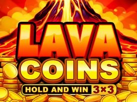 Lava Coins