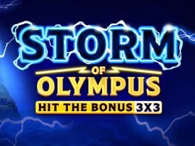 Storm Of Olympus