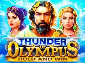 Thunder of Olympus