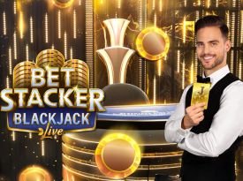 Bet Stacker Blackjack 2