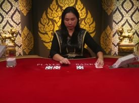 Thai Speed Baccarat A