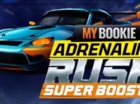 Mybookie Adrenaline Rush: Super Boost