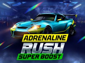 Adrenaline Rush: Super Boost