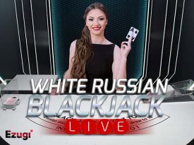 White Russian Blackjack