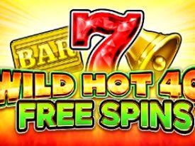 Wild Hot 40 Free Spins