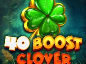 40 Boost Clover