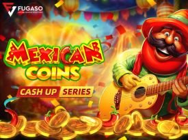 Mexican Coins: CASH UP