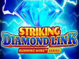 Striking  Diamond  Link