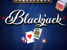 One Hand Blackjack