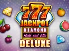 777 Jackpot Diamond Hold and Win Deluxe