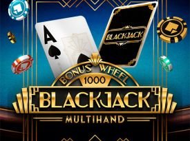 Blackjack Bonus Wheel 1000