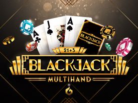 Blackjack MH 21+3