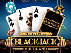 Blackjack MH Perfect Pairs