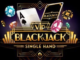 Blackjack Single Hand VIP