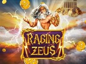 Raging Zeus