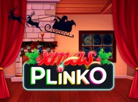 Xmas Plinko