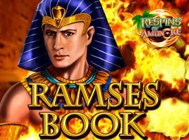 Ramses Book Respins of Amun-Re