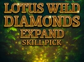 Lotus Wild Diamonds