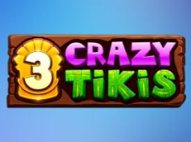 3 Crazy Tikis