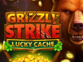 Grizzly Strike Lucky Cache