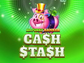 Mr Porky Banker: Cash Stash