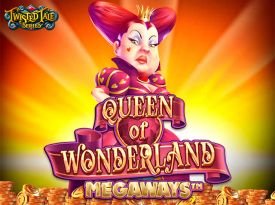 Queen of Wonderland Megaways