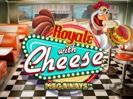 Royale with Cheese Megaways