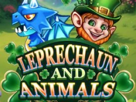 Leprechaun and Animals