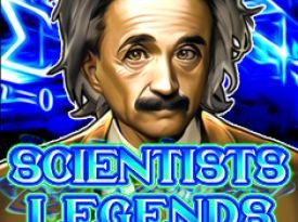 Scientists Legends Lock 2 spin