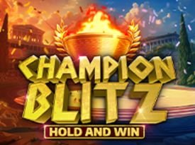 Champion Blitz Hold and Win