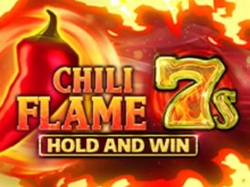 Chili Flame 7s Hold and Win