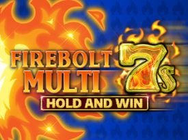 Firebolt Multi 7s Hold and Win