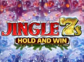 Jingle 7s Hold and Win