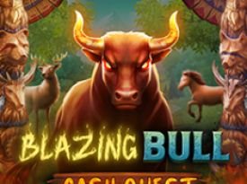 Blazing Bull Cash Quest