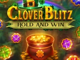 Clover Blitz Hold and Win