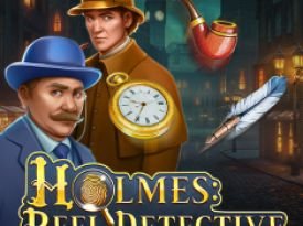 Holmes: Reel Detective