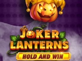 Joker Lanterns Hold and Win