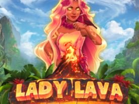 Lady Lava Mini-Max