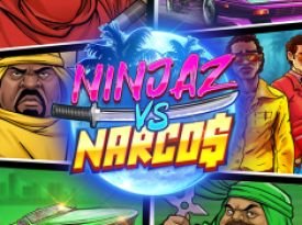 Ninjaz vs Narcos