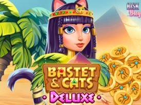 Bastet & Cats Deluxe