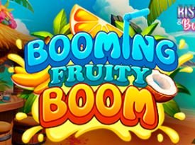 Booming Fruity Boom