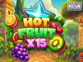 Hot Fruit x15